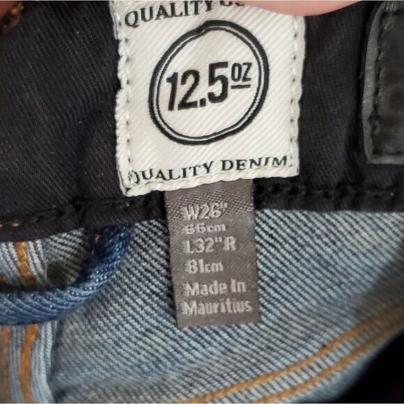 Asos Remo distressed jeans size‎ 26 - Picture 12 of 12